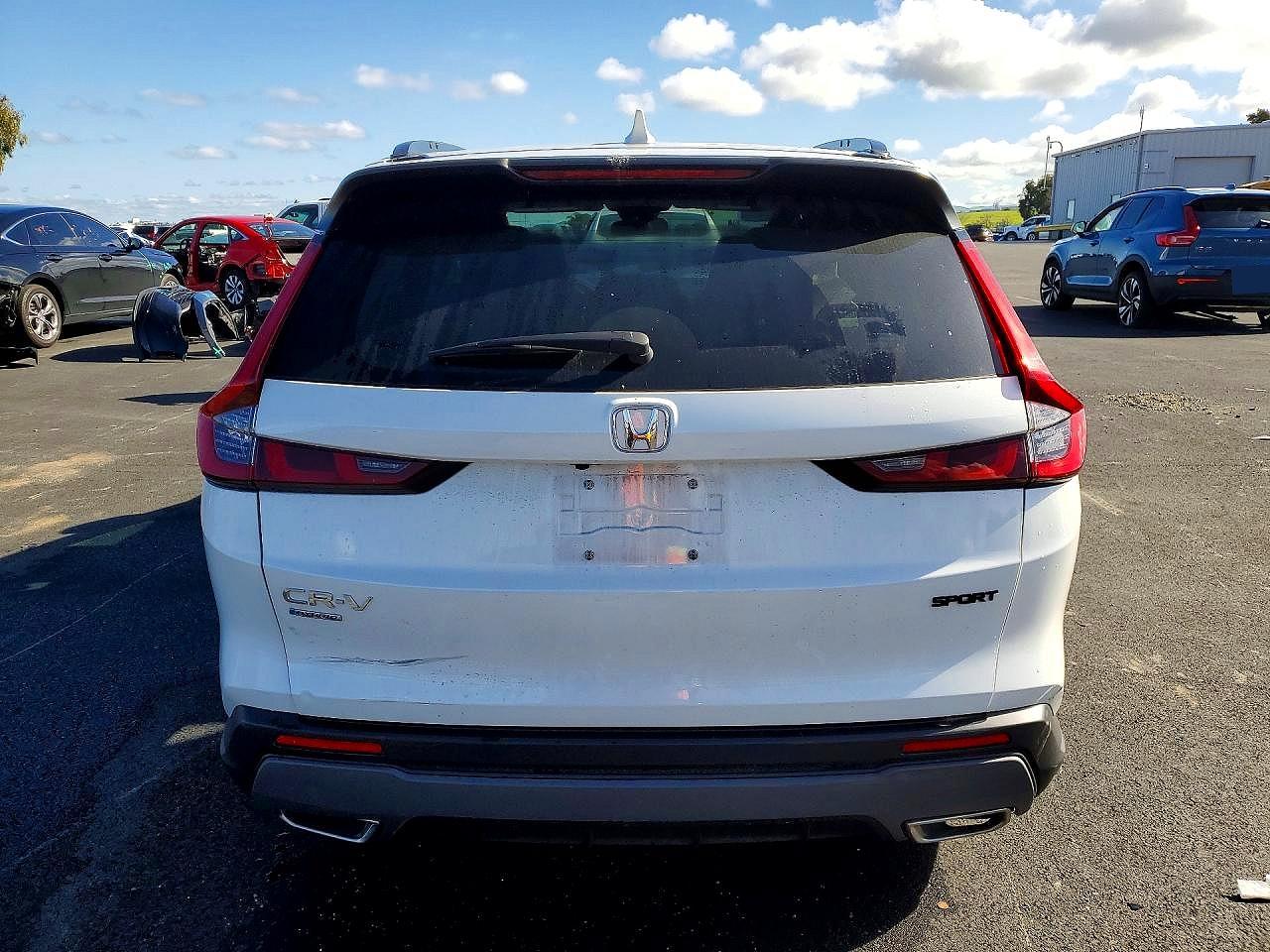 2024 HONDA CR-V SPORT photo 11