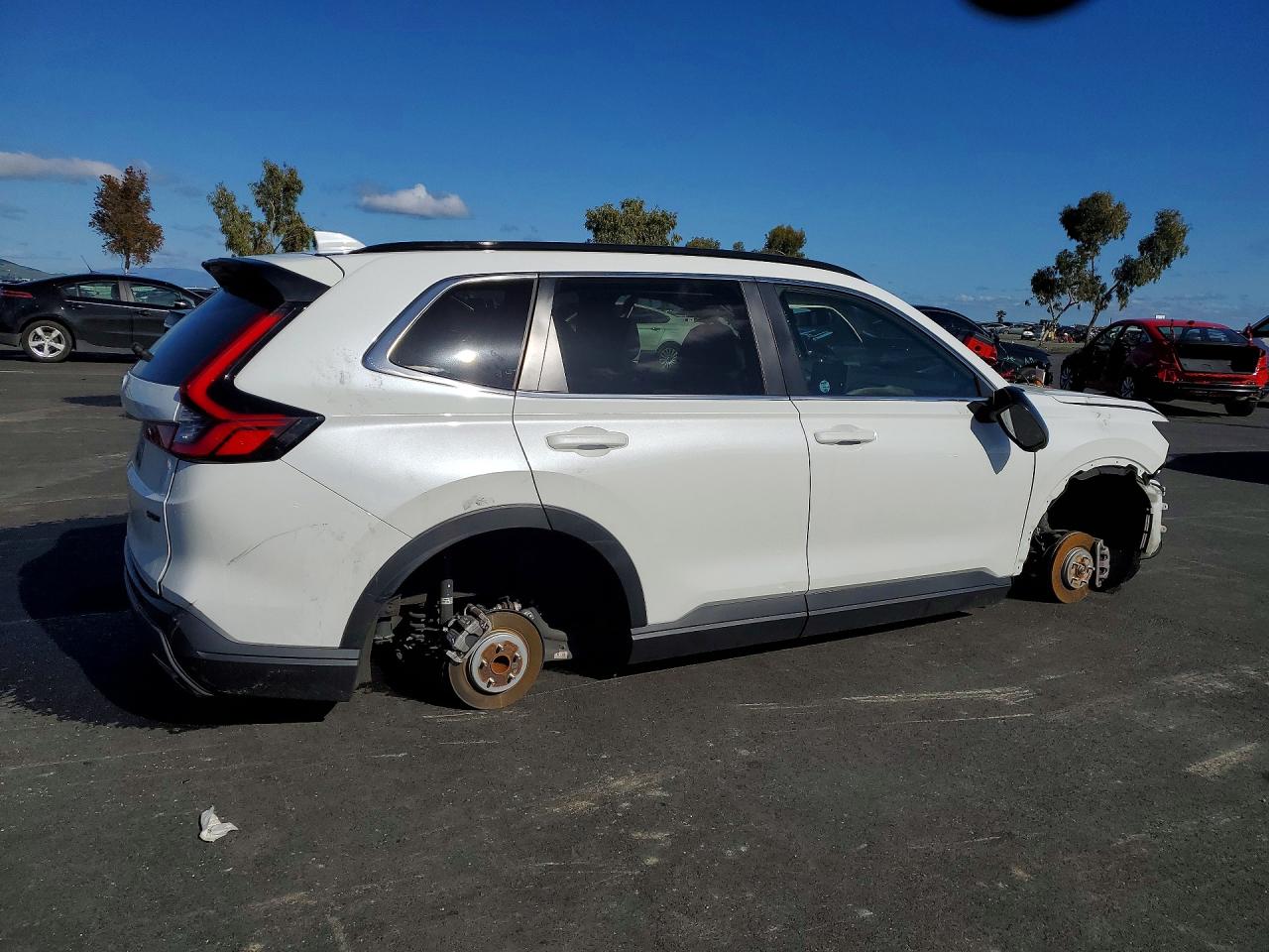 2024 HONDA CR-V SPORT photo 5