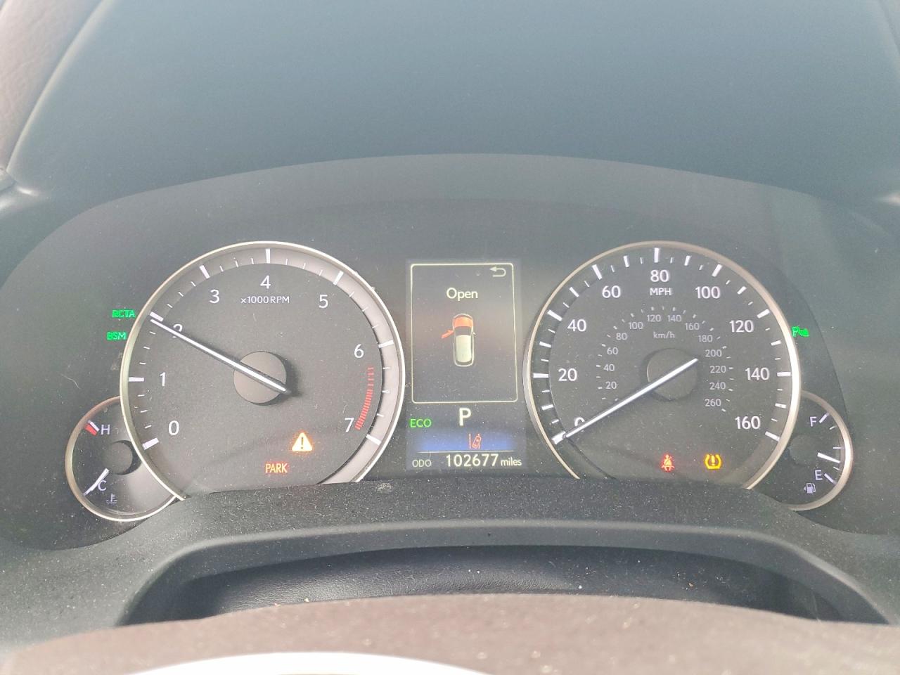 2018 LEXUS RX 350 BASE photo 17