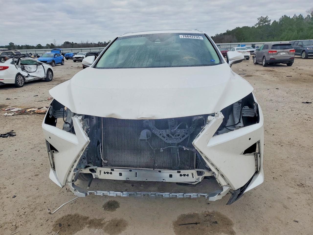 2018 LEXUS RX 350 BASE photo 9