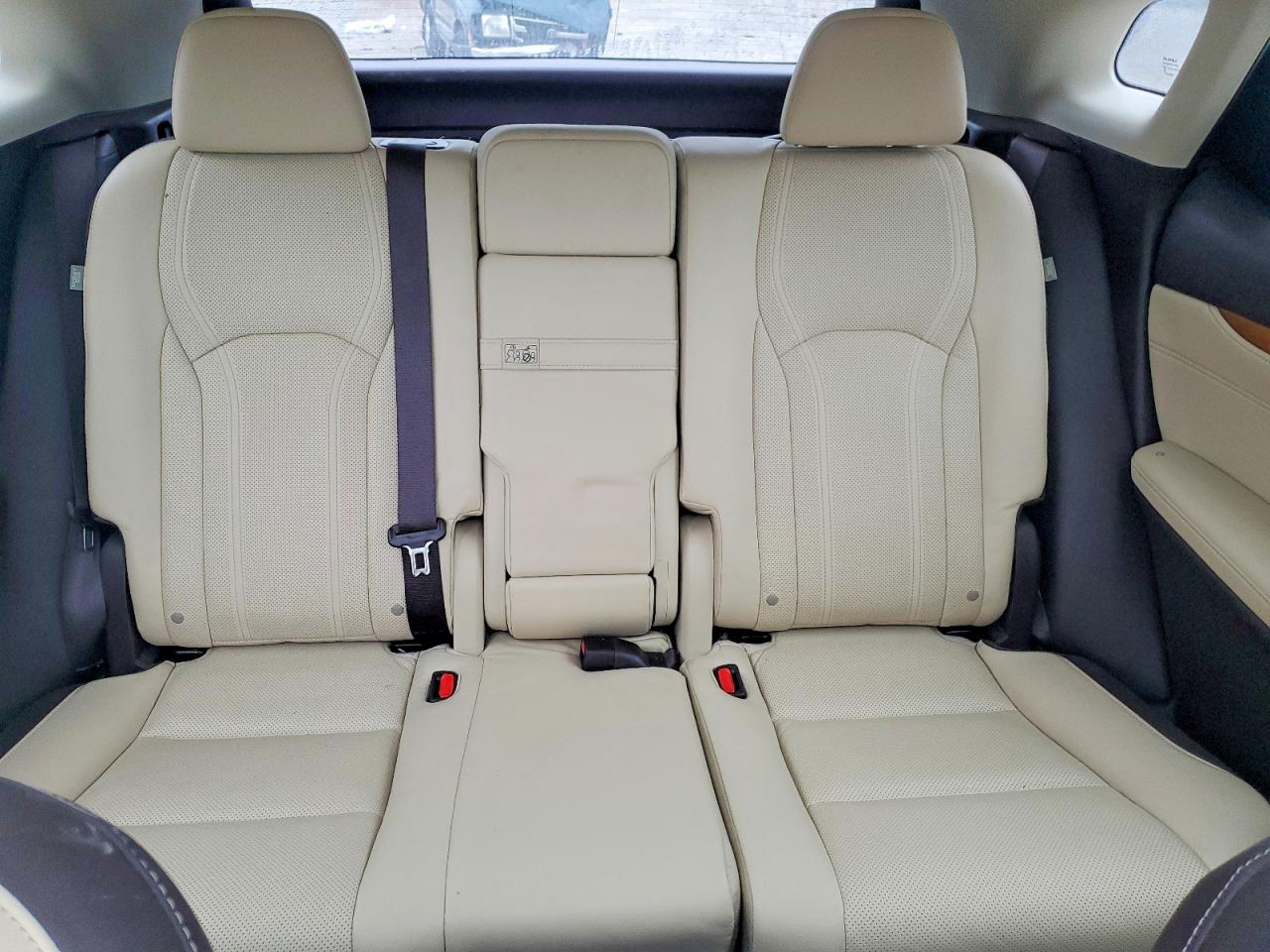 2018 LEXUS RX 350 BASE photo 19