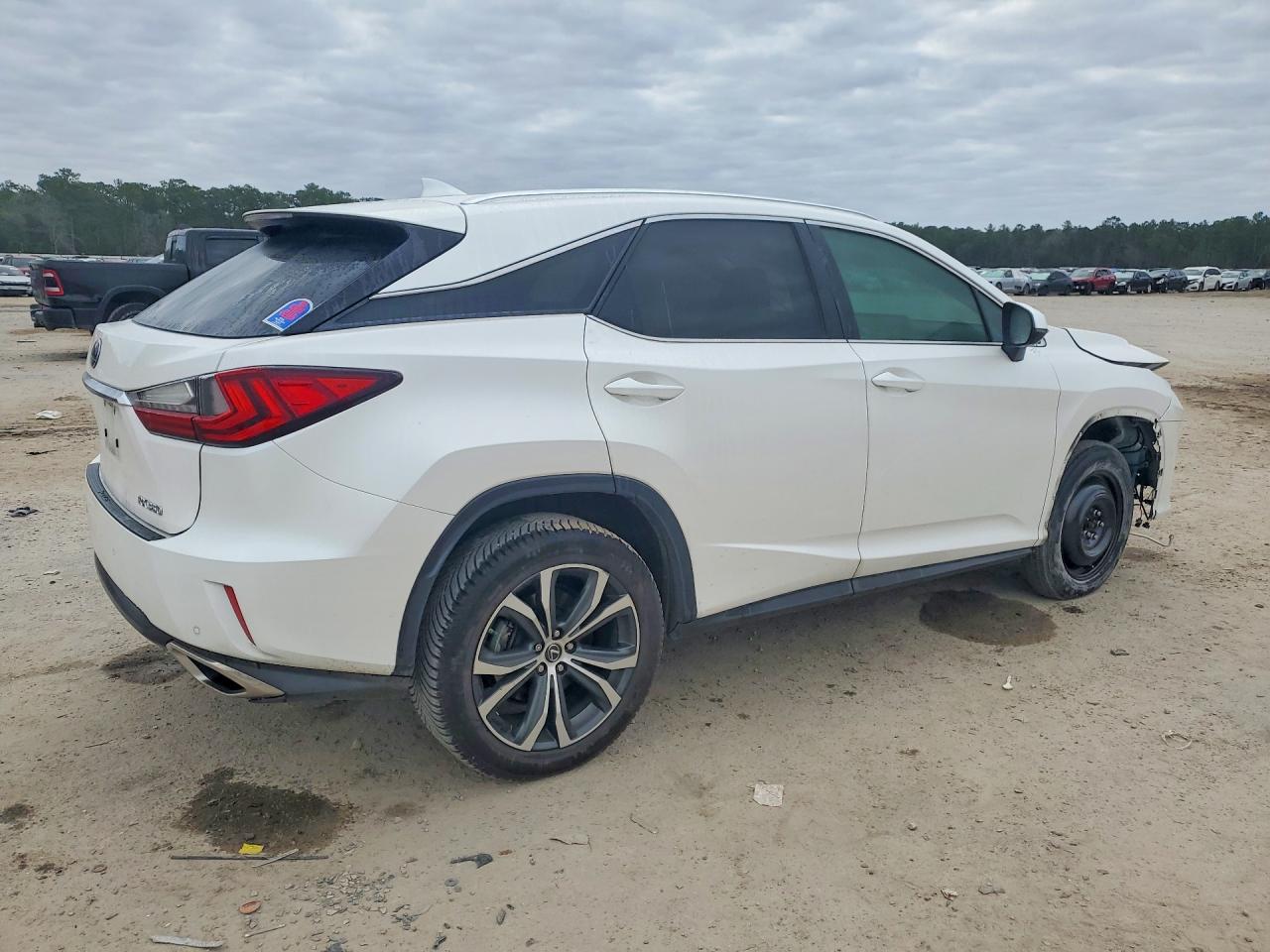 2018 LEXUS RX 350 BASE photo 5