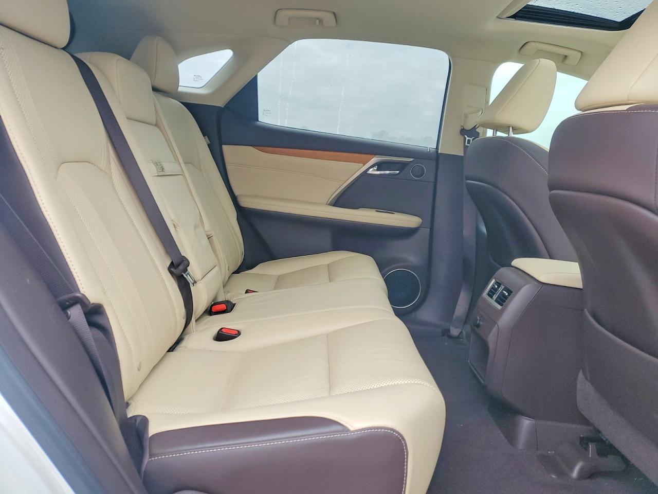 2018 LEXUS RX 350 BASE photo 21