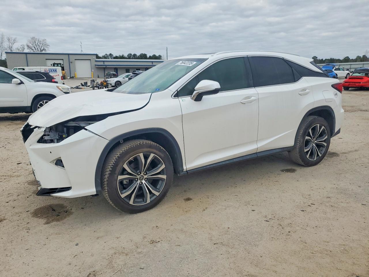 2018 LEXUS RX