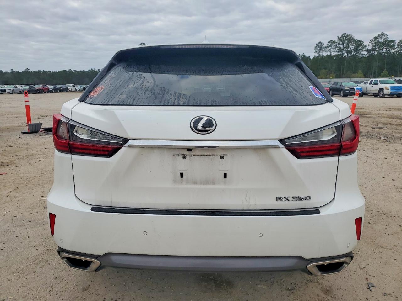 2018 LEXUS RX 350 BASE photo 11