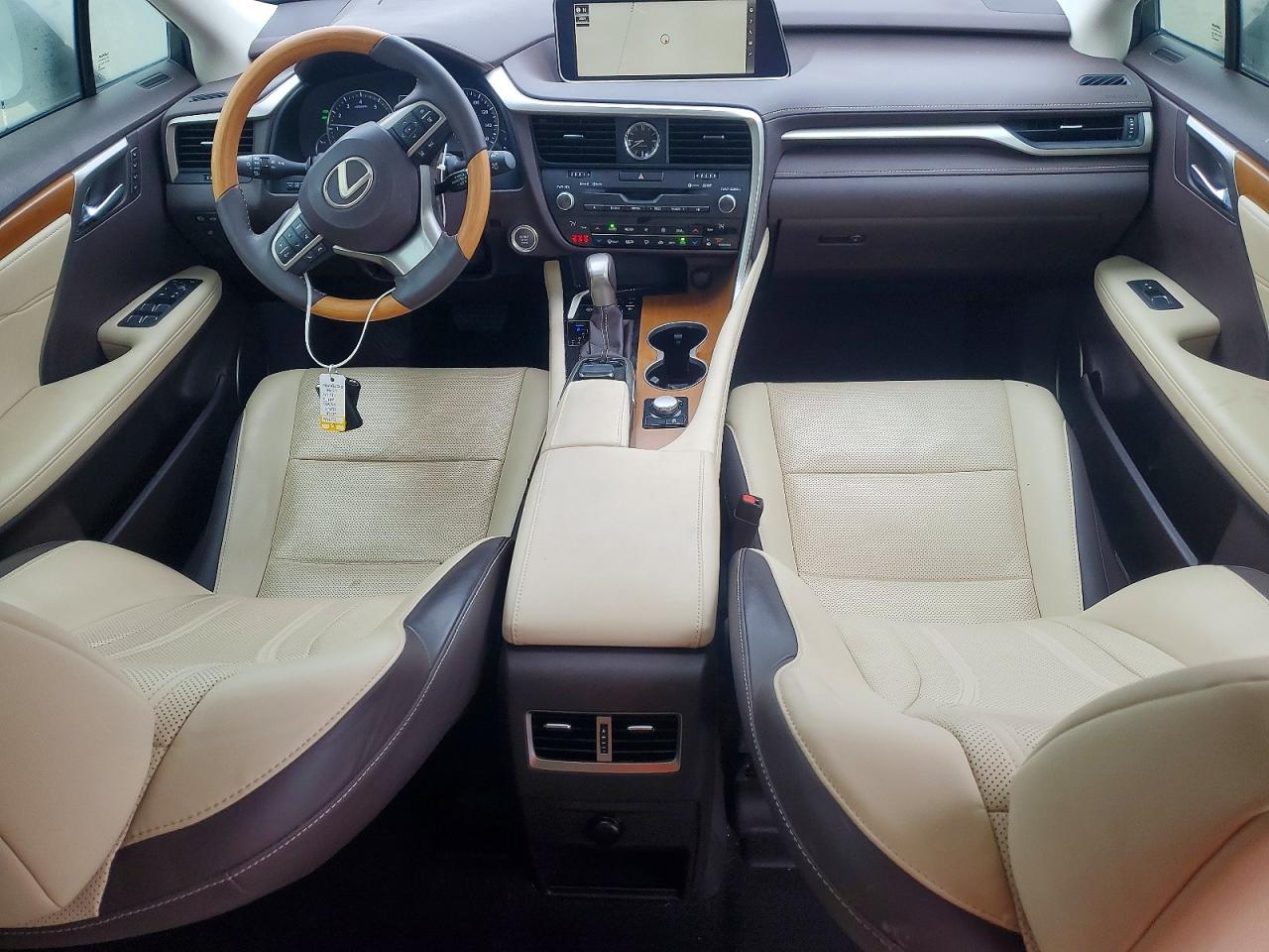 2018 LEXUS RX 350 BASE photo 15