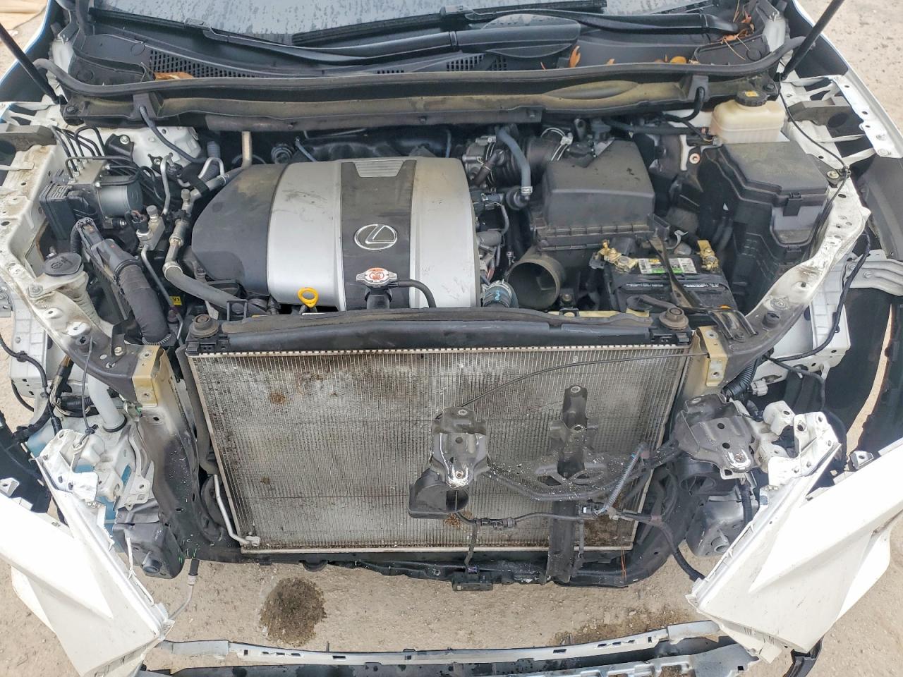 2018 LEXUS RX 350 BASE photo 23
