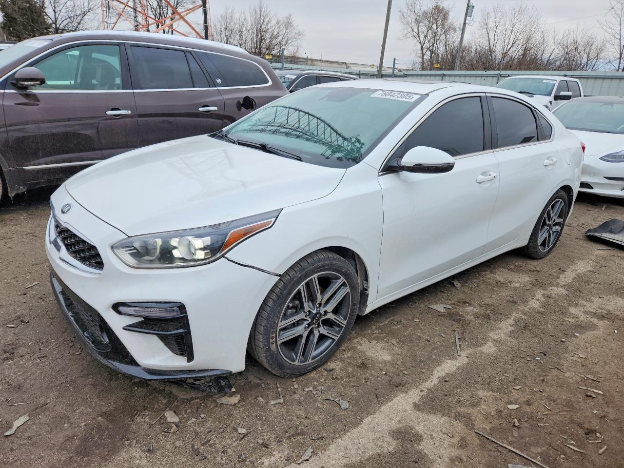 2021 KIA FORTE
