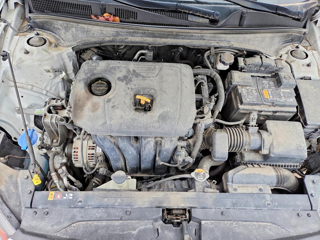 2021 KIA FORTE EX photo 21