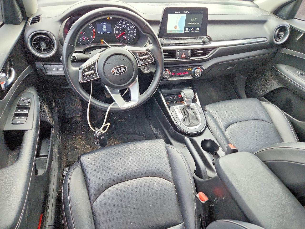 2021 KIA FORTE EX photo 15