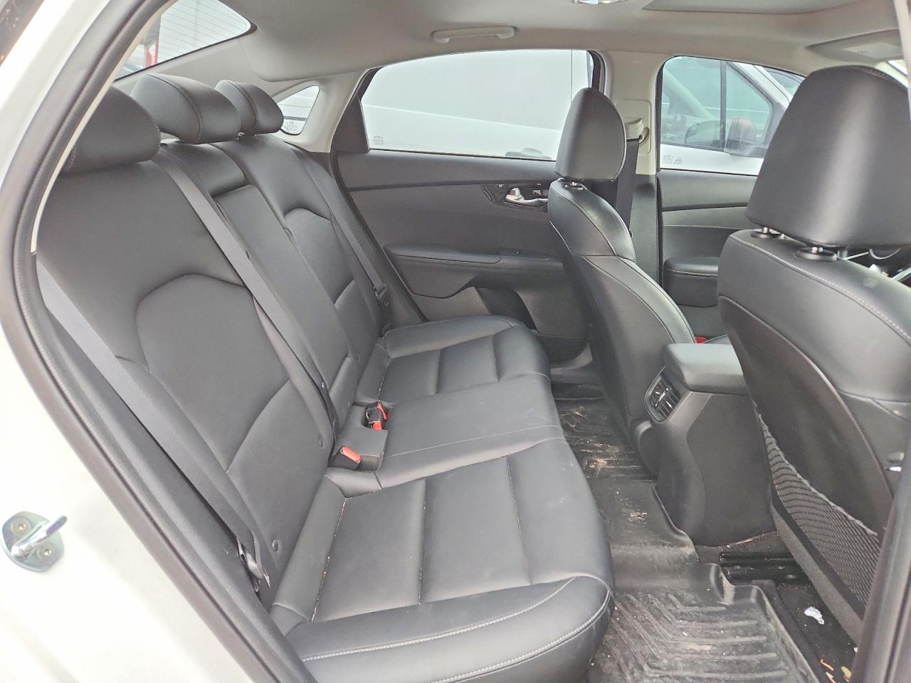 2021 KIA FORTE EX photo 19