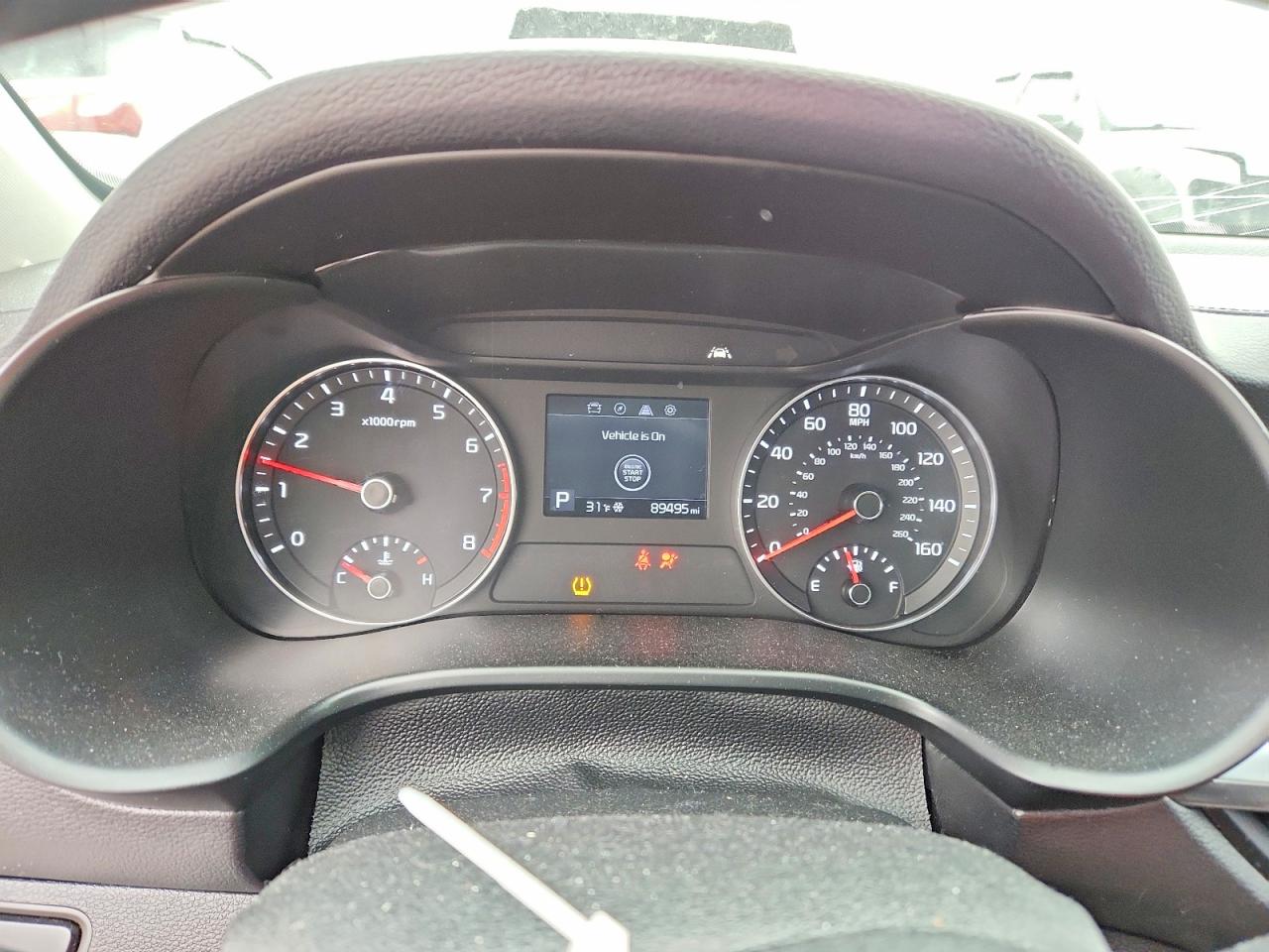 2021 KIA FORTE EX photo 17