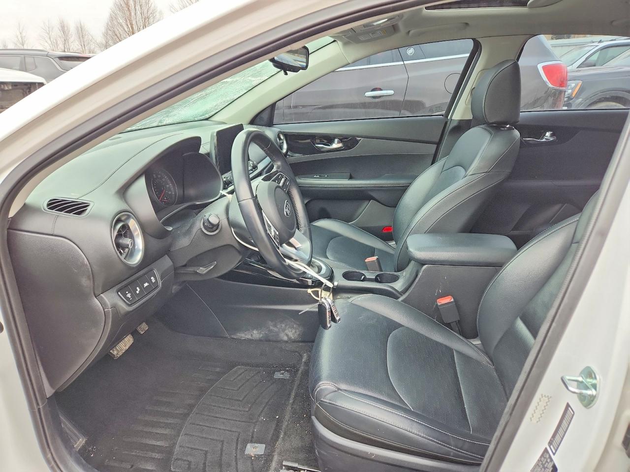 2021 KIA FORTE EX photo 13