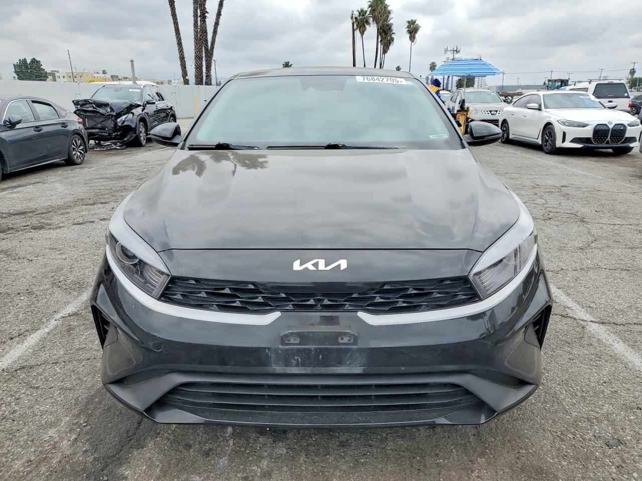 2023 KIA FORTE LX photo 17