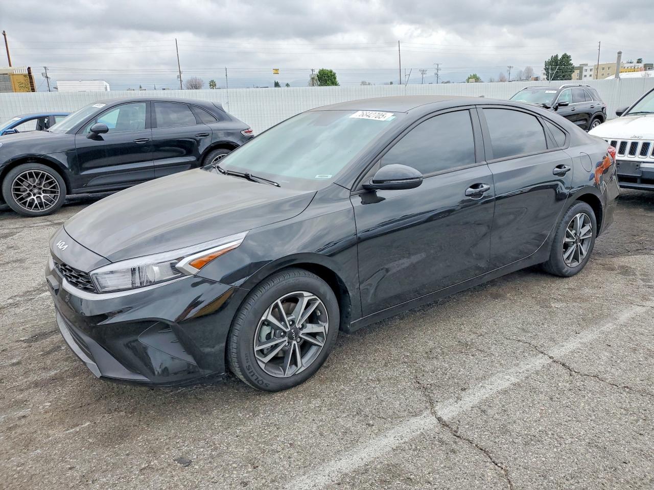 2023 KIA FORTE