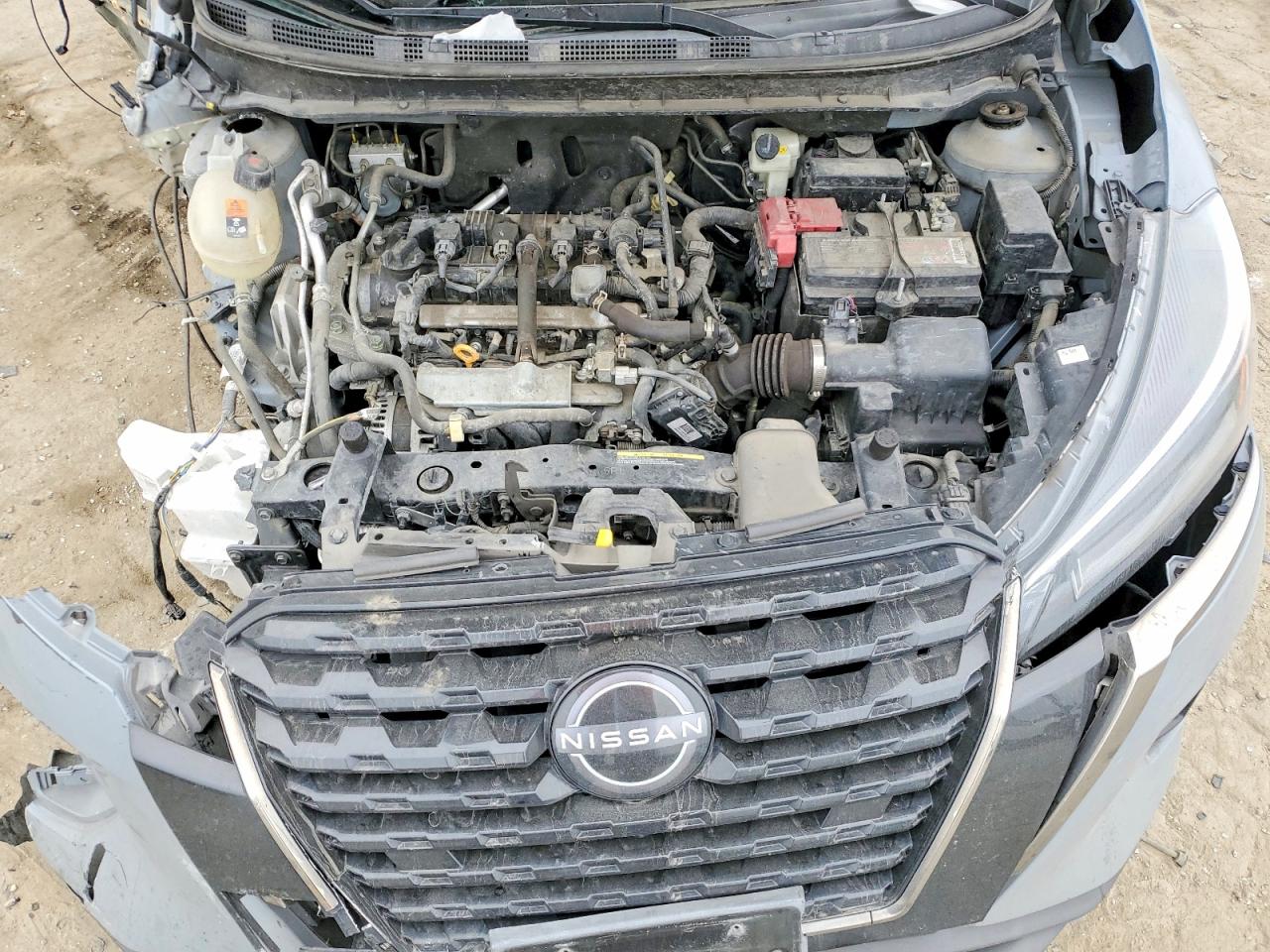 2023 NISSAN KICKS SR photo 23