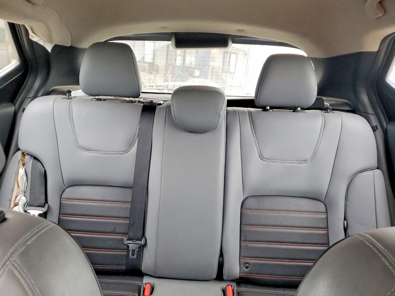 2023 NISSAN KICKS SR photo 19
