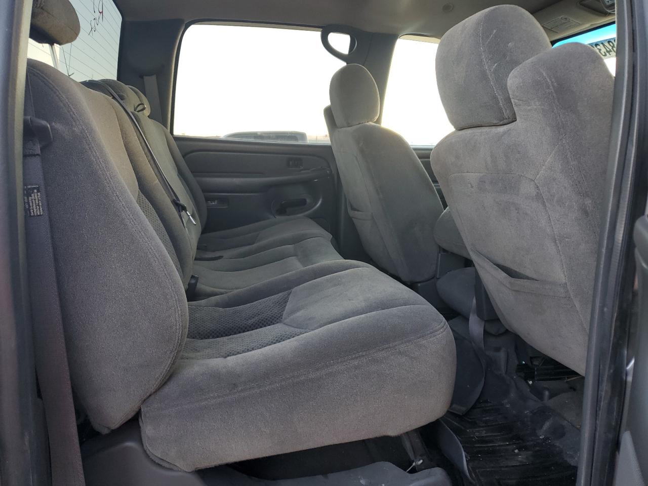 2007 CHEVROLET SILVERADO K2500 HEAVY DUTY photo 19