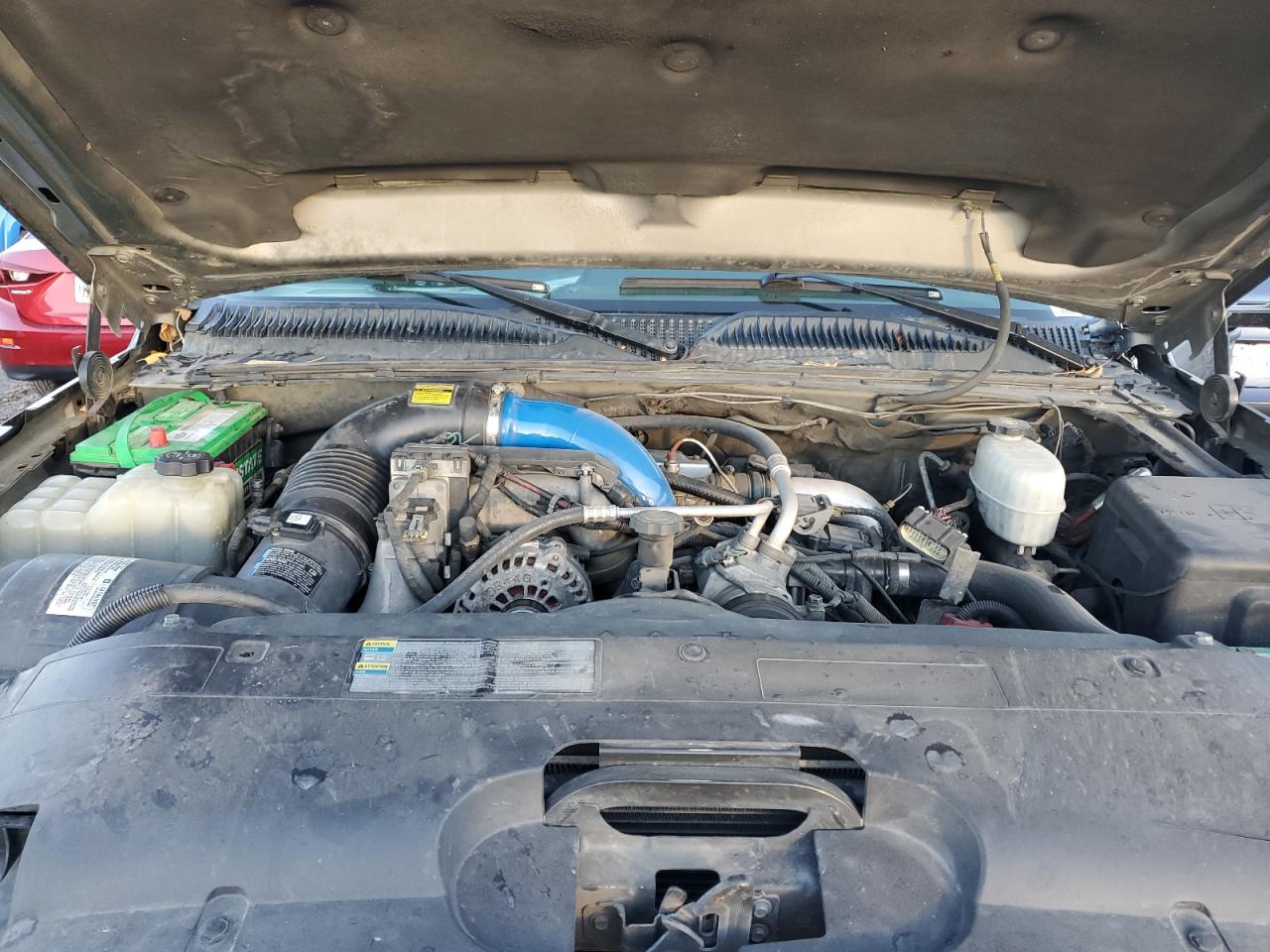 2007 CHEVROLET SILVERADO K2500 HEAVY DUTY photo 21