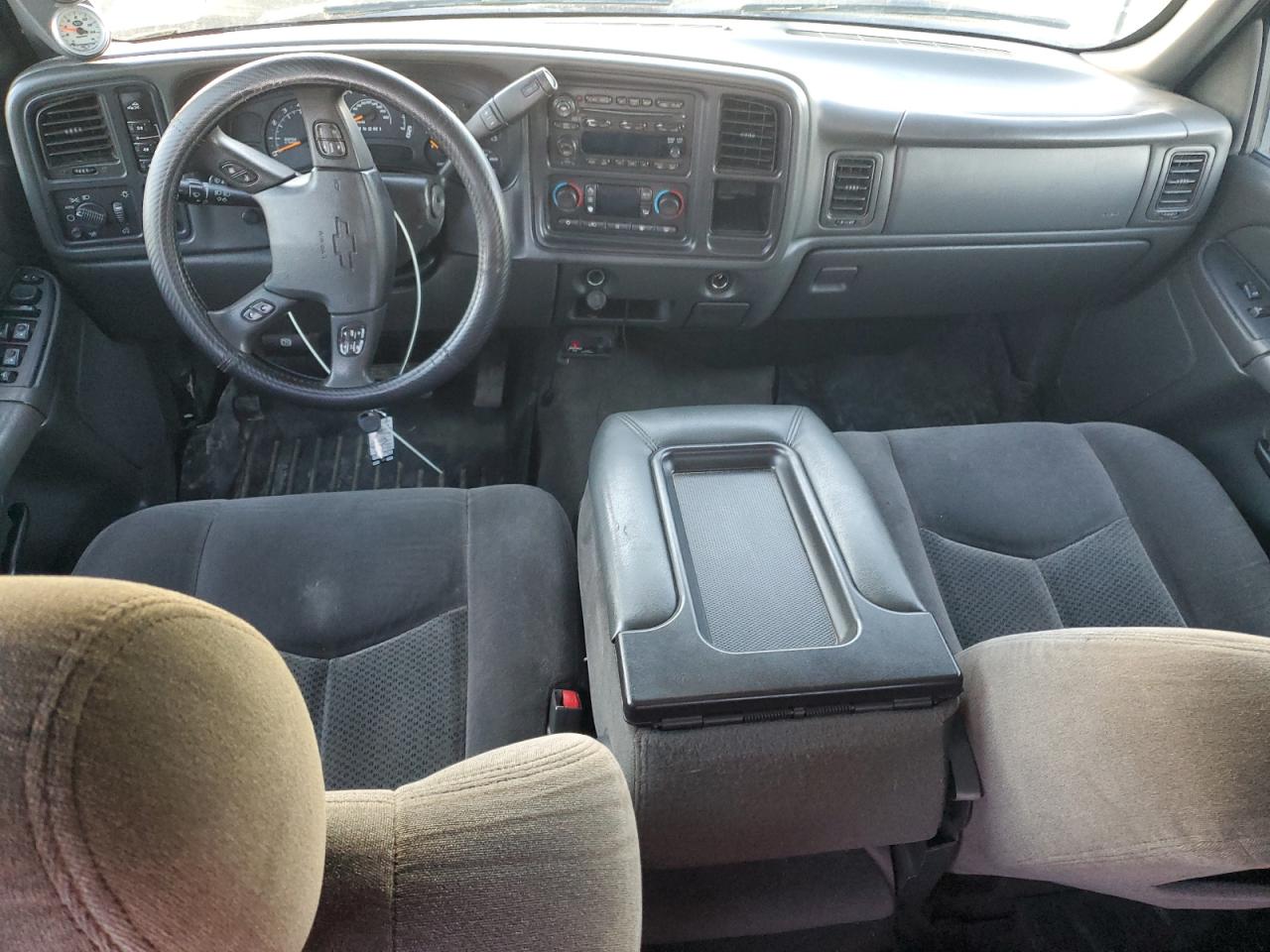 2007 CHEVROLET SILVERADO K2500 HEAVY DUTY photo 15