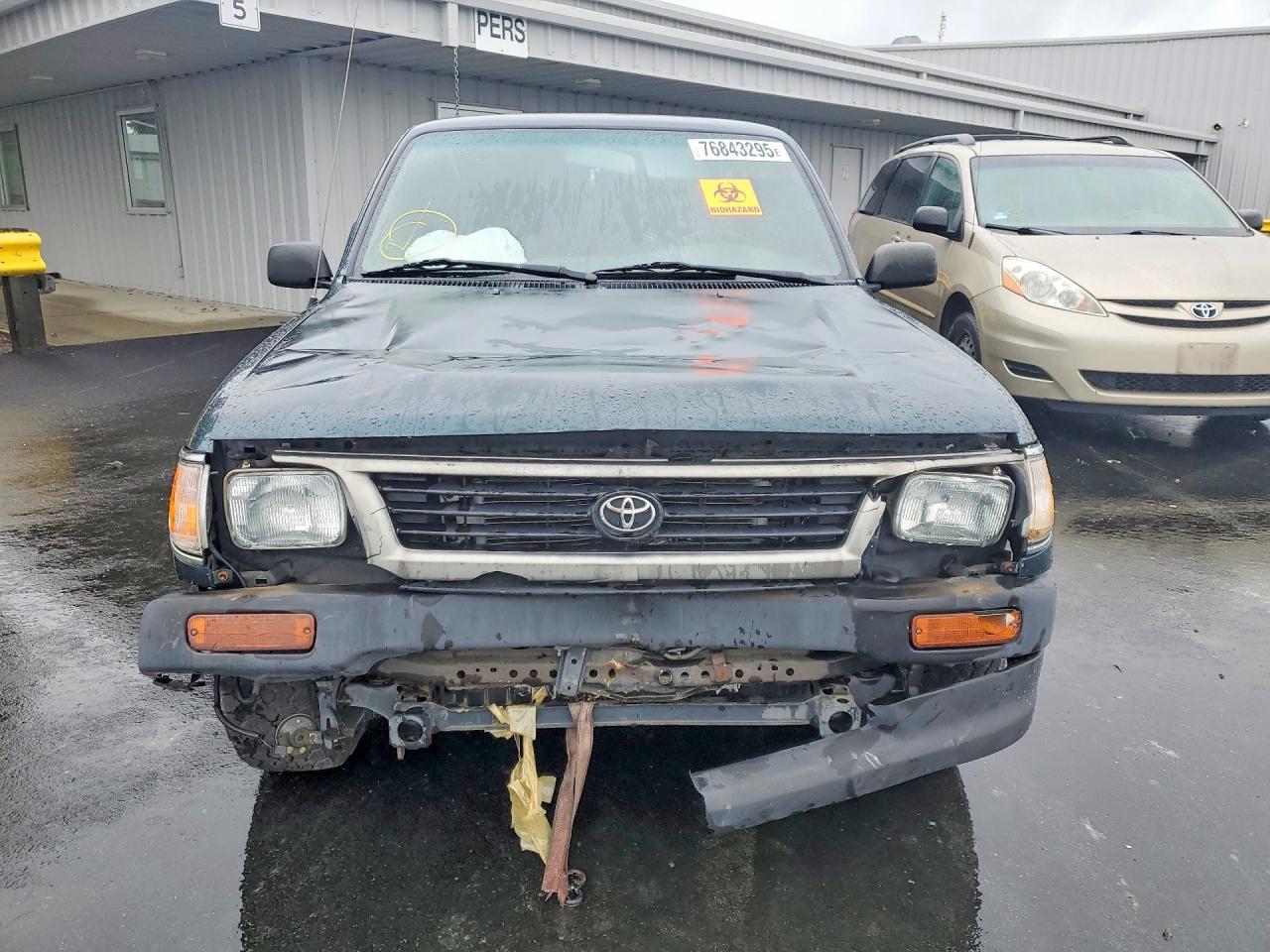 1996 TOYOTA TACOMA XTRACAB photo 5
