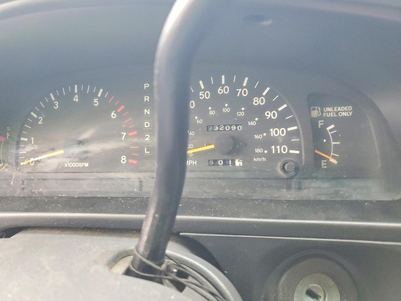 1996 TOYOTA TACOMA XTRACAB photo 9