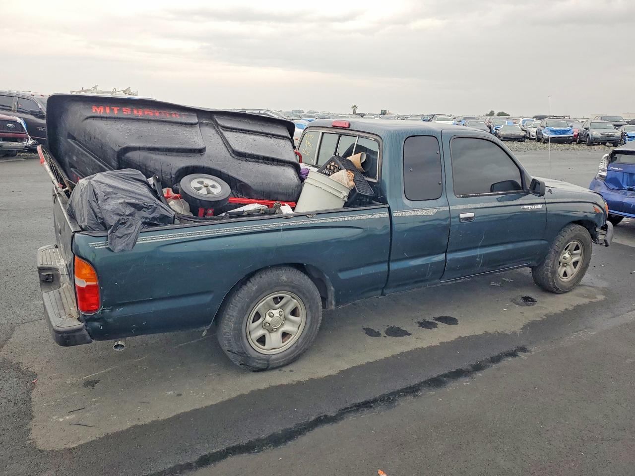 1996 TOYOTA TACOMA XTRACAB photo 3