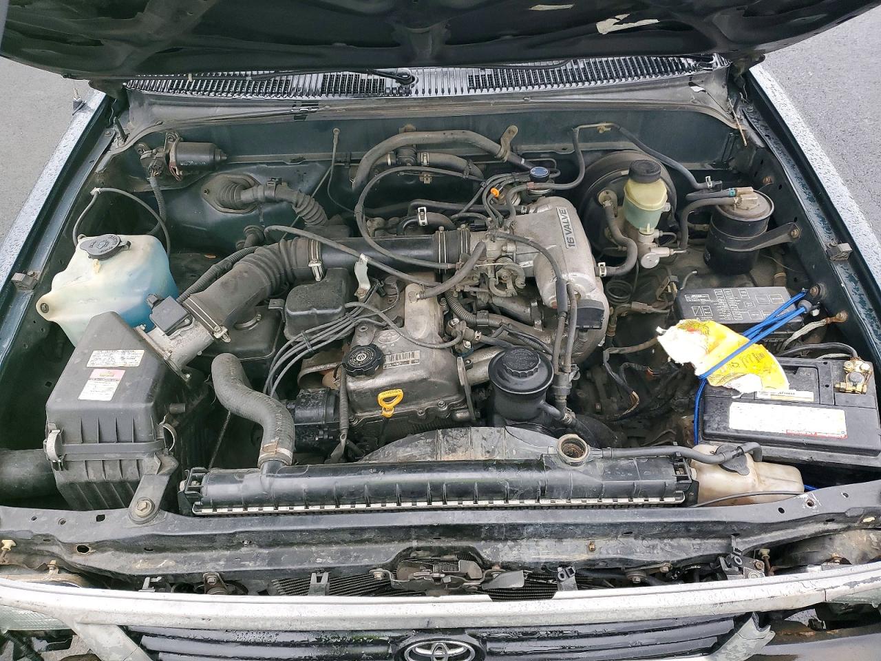 1996 TOYOTA TACOMA XTRACAB photo 11