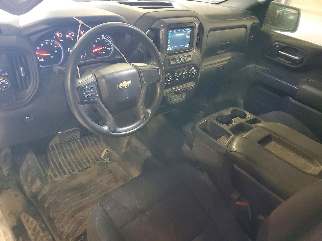 2019 CHEVROLET SILVERADO C1500 photo 22
