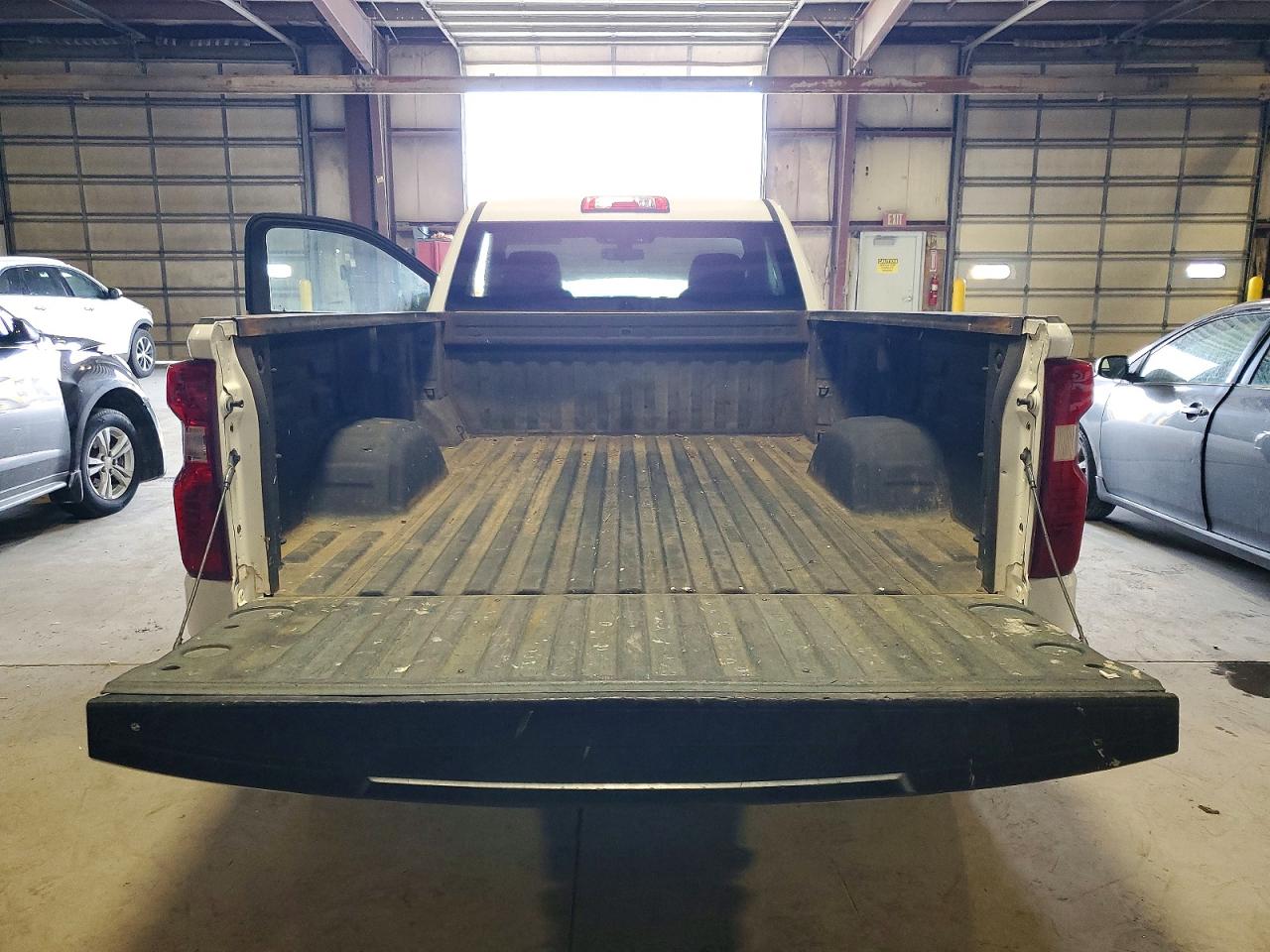 2019 CHEVROLET SILVERADO C1500 photo 28
