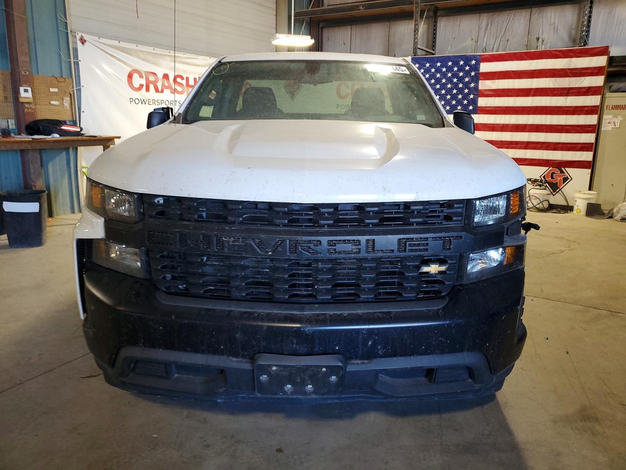 2019 CHEVROLET SILVERADO C1500 photo 13