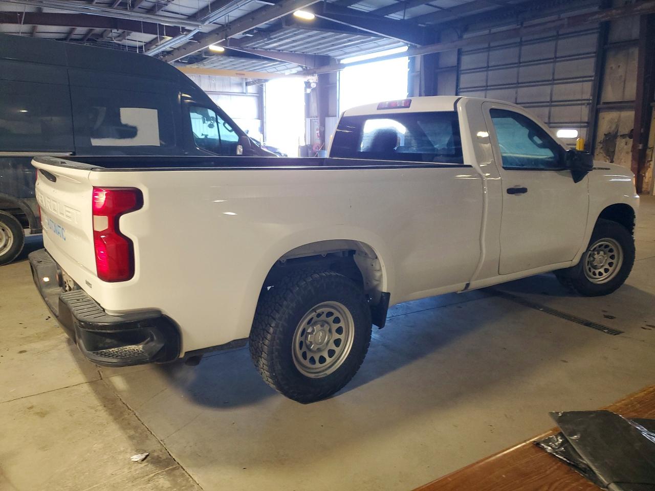 2019 CHEVROLET SILVERADO C1500 photo 7