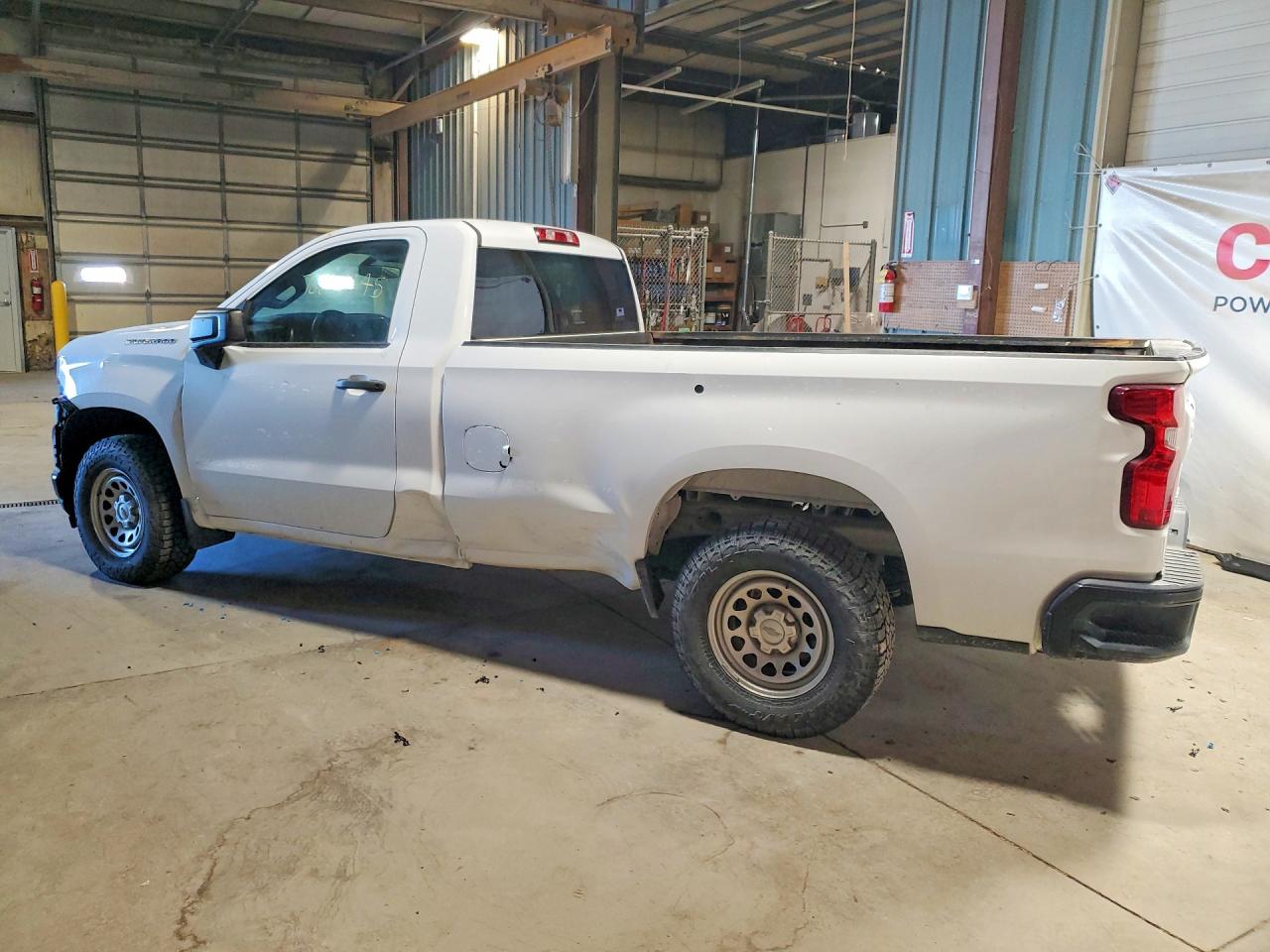 2019 CHEVROLET SILVERADO C1500 photo 4