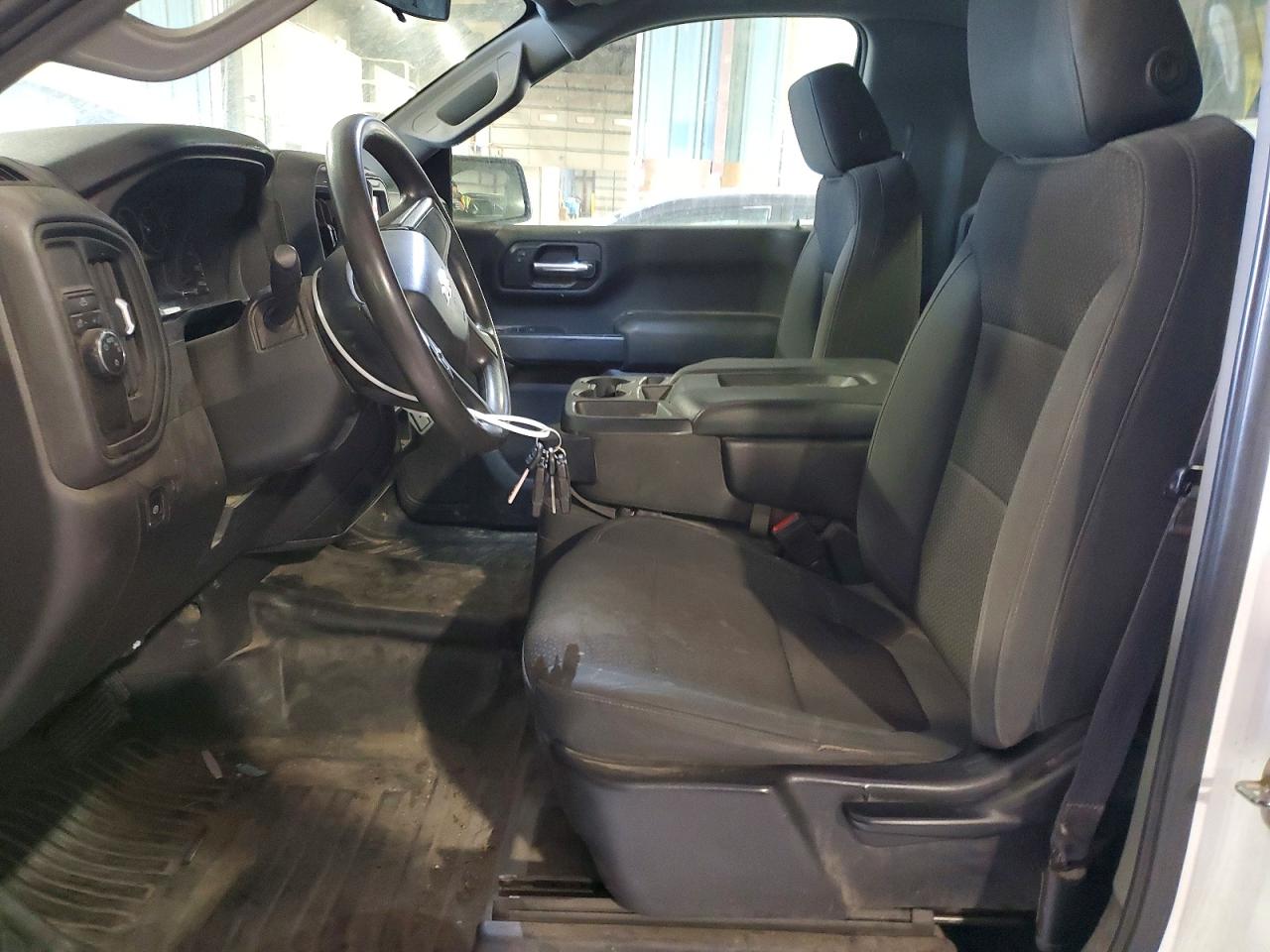 2019 CHEVROLET SILVERADO C1500 photo 19