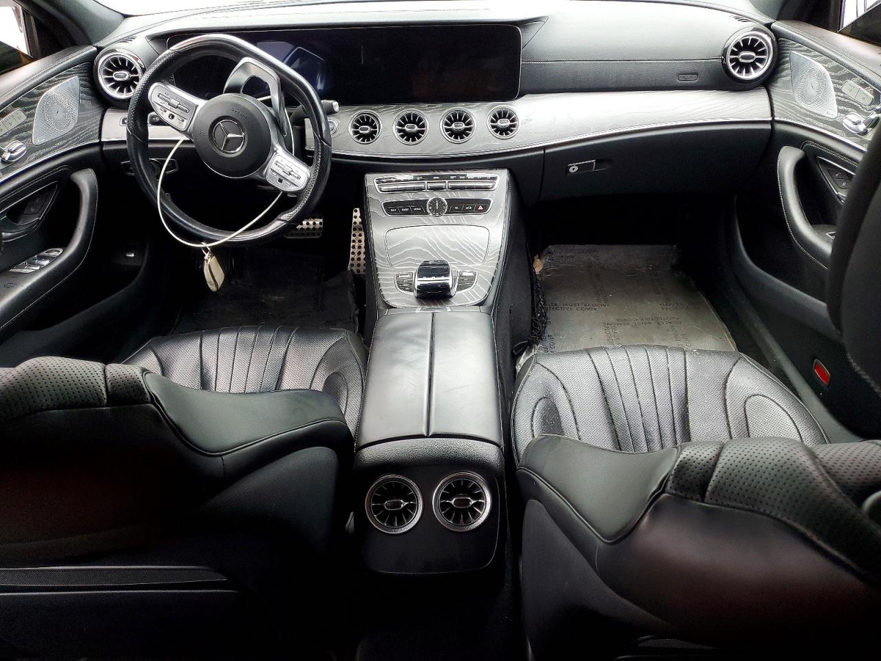 2020 MERCEDES-BENZ CLS 450 photo 8