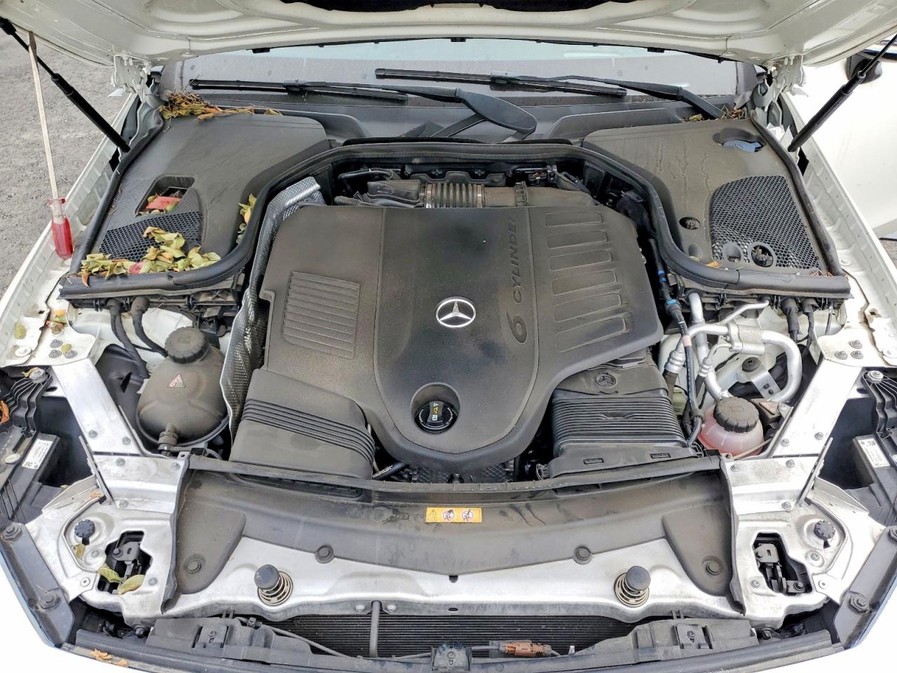 2020 MERCEDES-BENZ CLS 450 photo 11