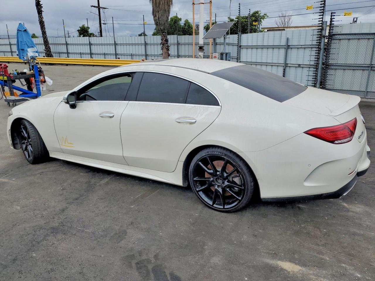 2020 MERCEDES-BENZ CLS 450 photo 2