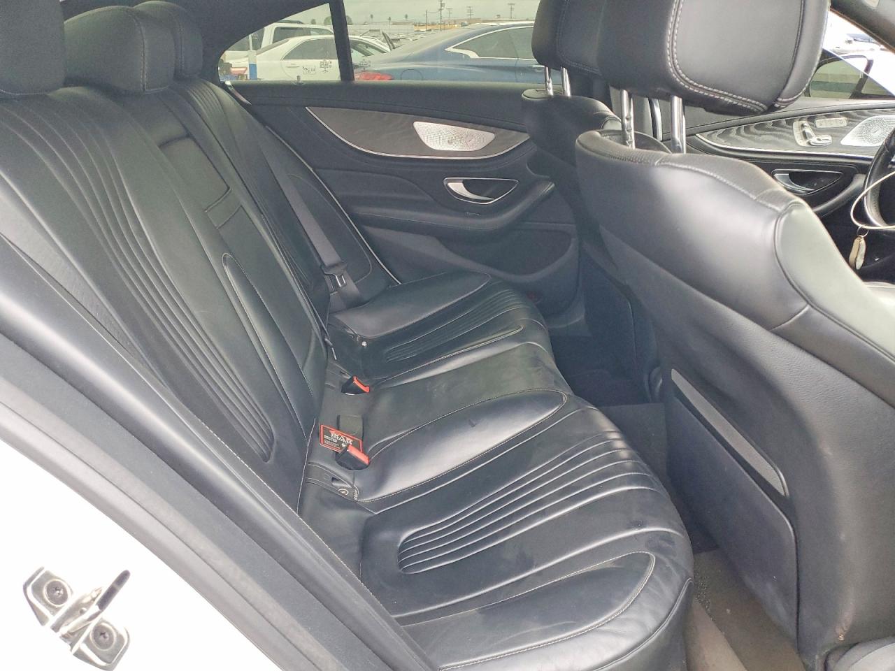 2020 MERCEDES-BENZ CLS 450 photo 10