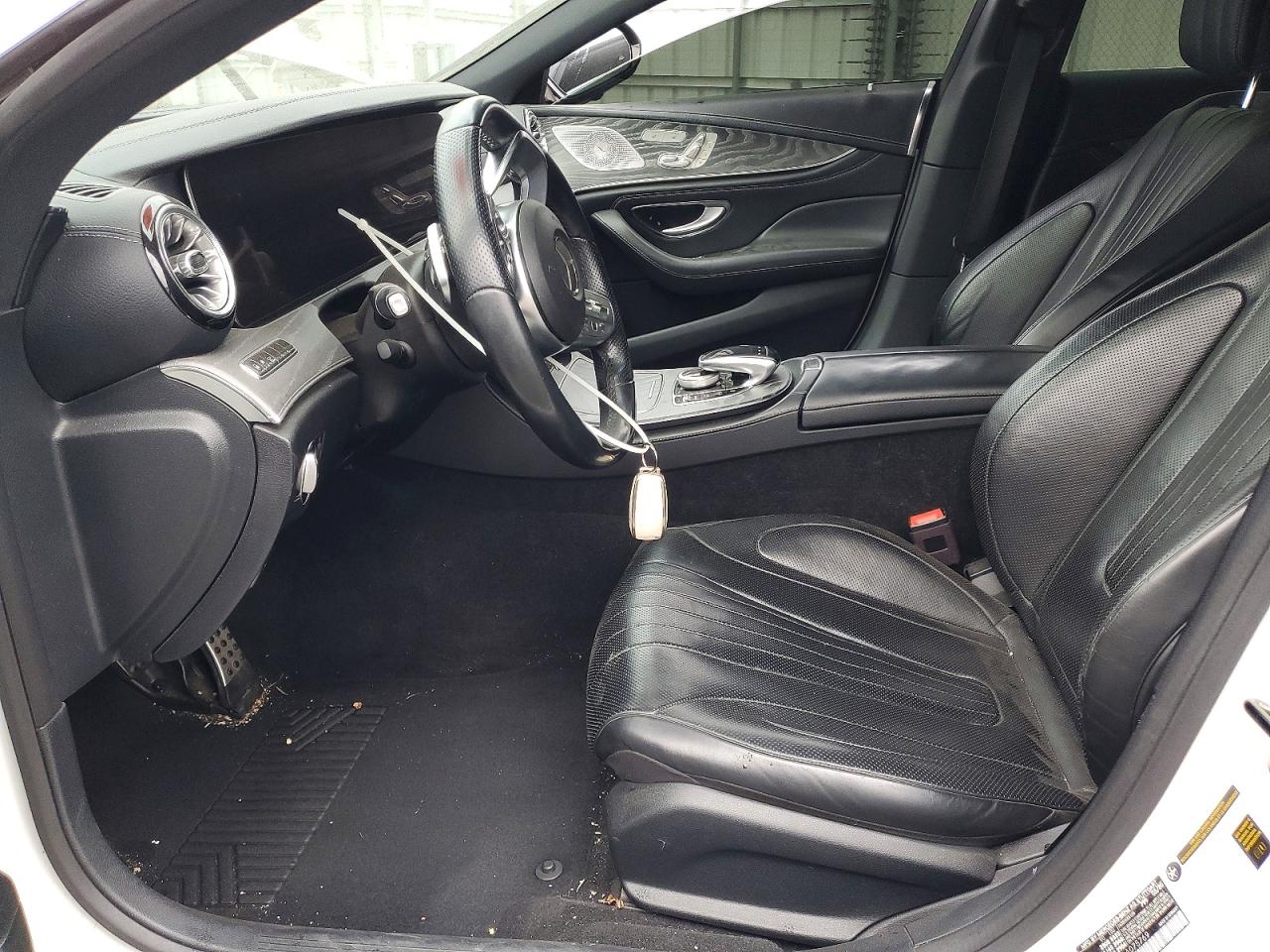 2020 MERCEDES-BENZ CLS 450 photo 7