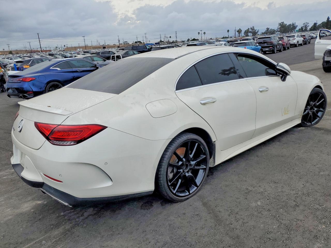 2020 MERCEDES-BENZ CLS 450 photo 3