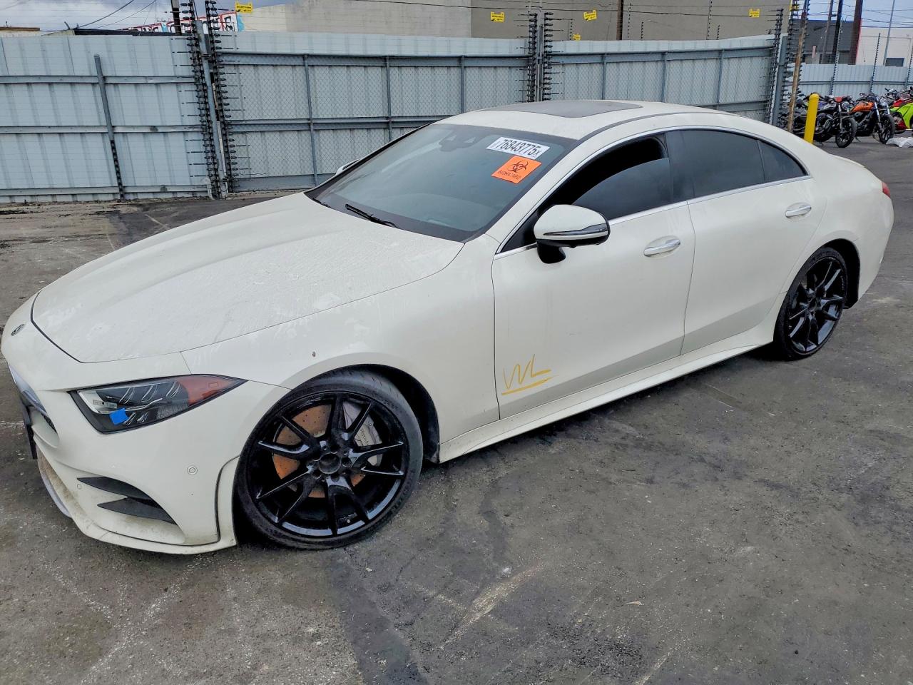 2020 MERCEDES-BENZ CLS