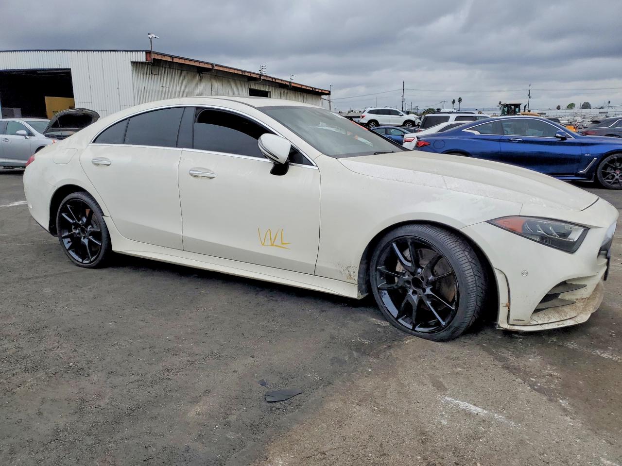 2020 MERCEDES-BENZ CLS 450 photo 4
