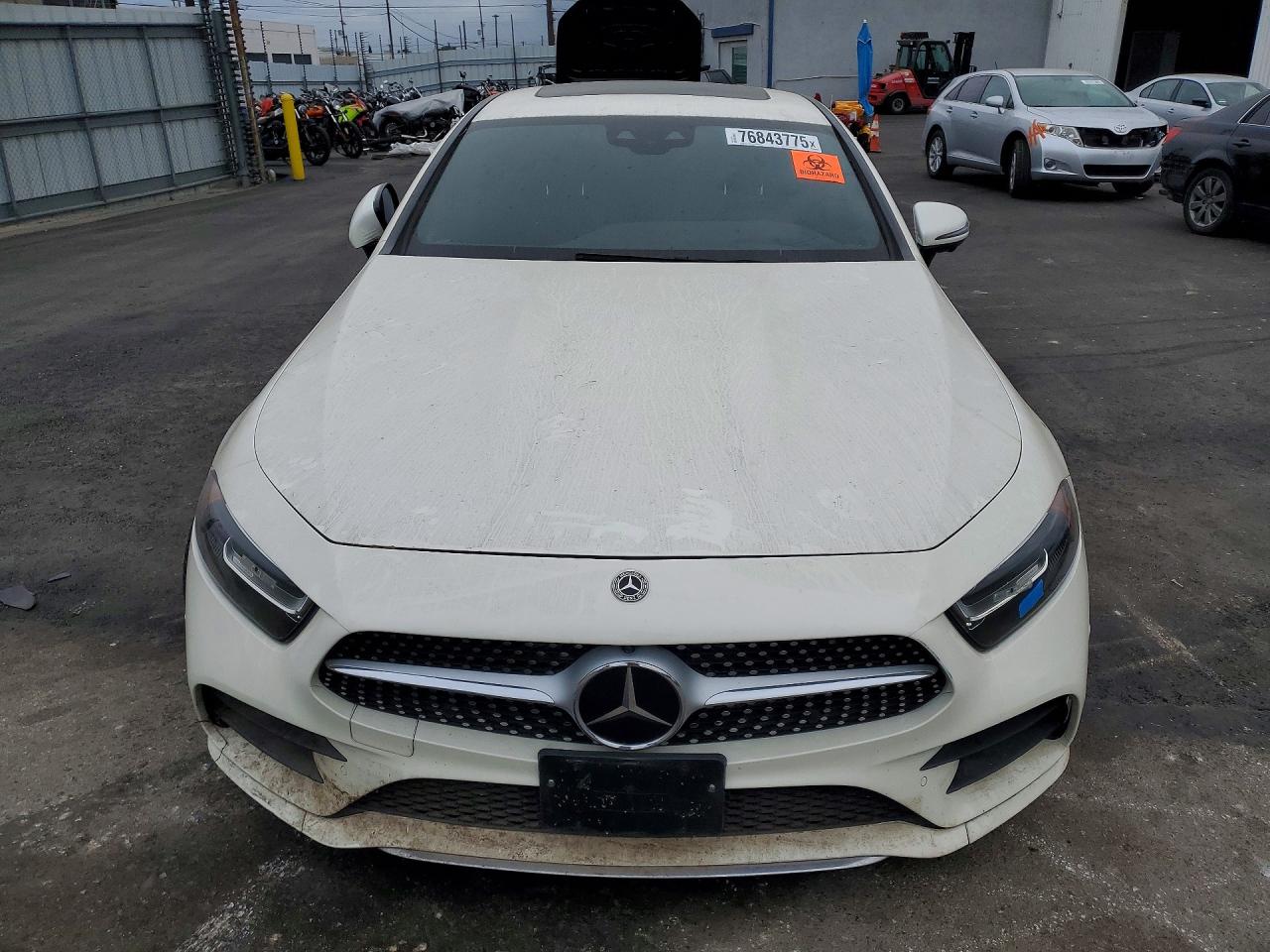2020 MERCEDES-BENZ CLS 450 photo 5