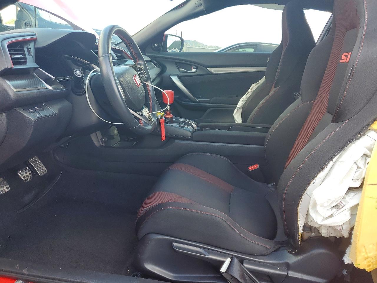 2020 HONDA CIVIC SI photo 19