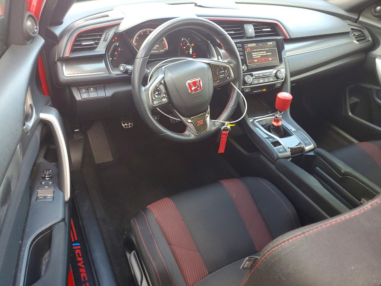2020 HONDA CIVIC SI photo 22