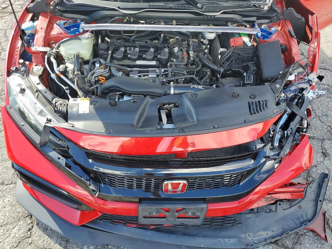 2020 HONDA CIVIC SI photo 31