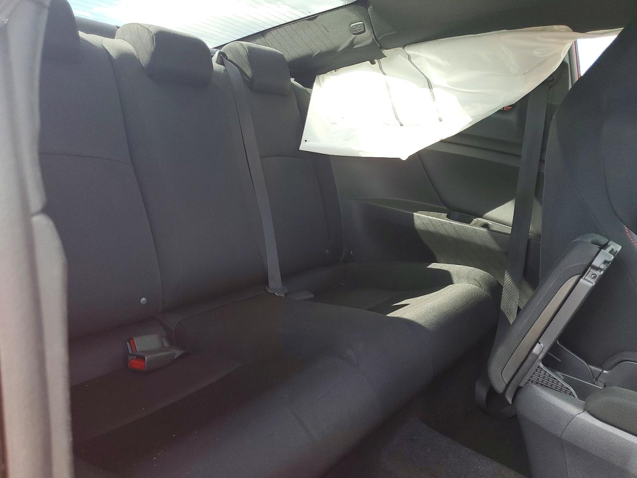 2020 HONDA CIVIC SI photo 28