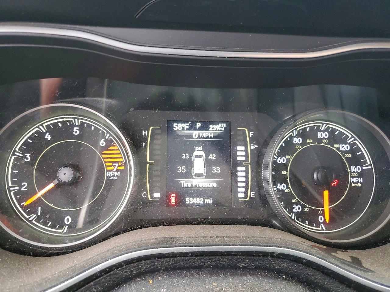 2021 JEEP CHEROKEE LATITUDE photo 25