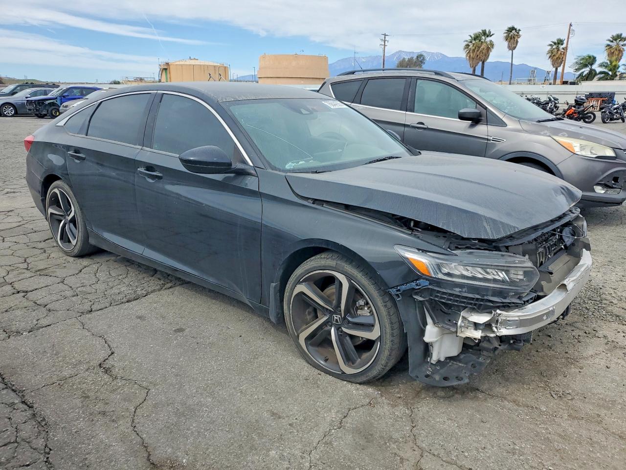2020 HONDA ACCORD SPORT photo 7