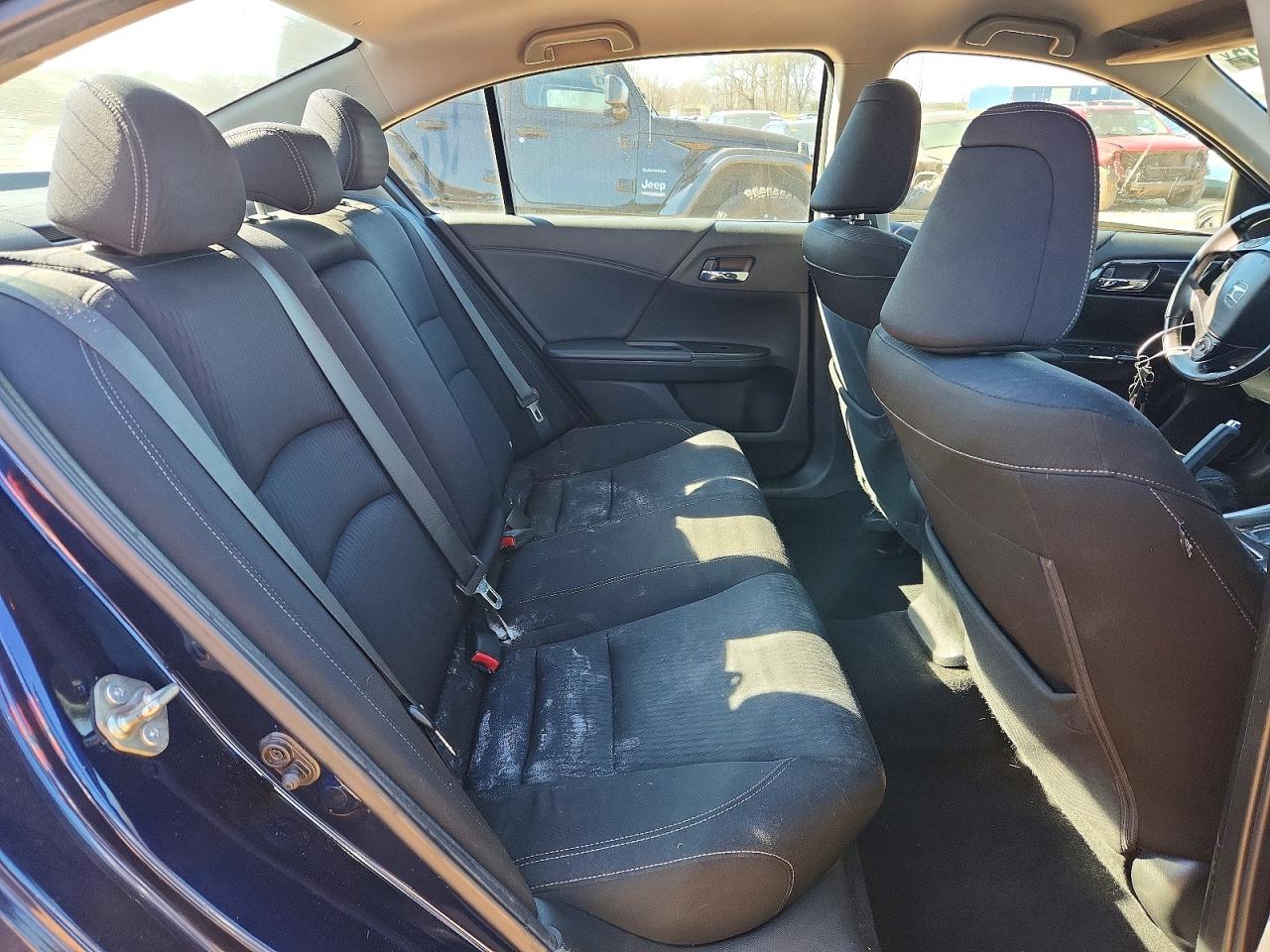2015 HONDA ACCORD SPORT photo 19